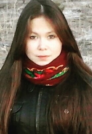 Моя фотография - Татьяна, 23 из Нижневартовск (@tatyana217464)