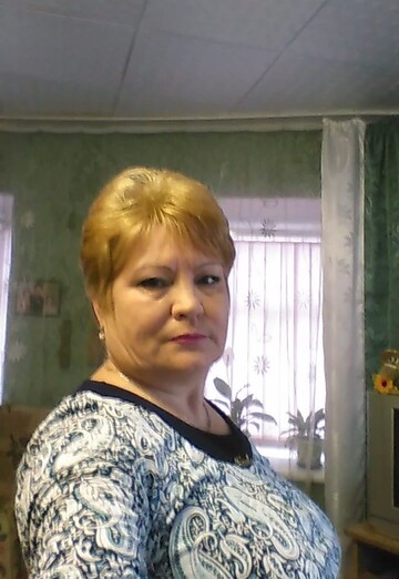 My photo - tatyana, 56 from Novouzensk (@tatyana223616)