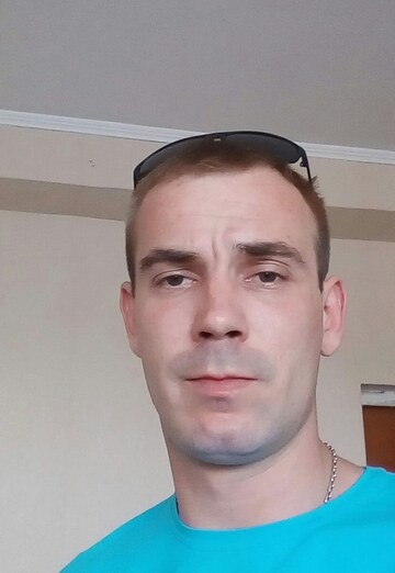 Моя фотография - Владимир, 34 из Каменское (@vladimir248736)