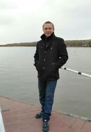 Моя фотография - Андрей, 25 из Новосибирск (@andrey562799)