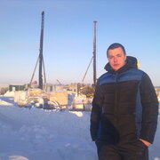 Александр, 35, Инта