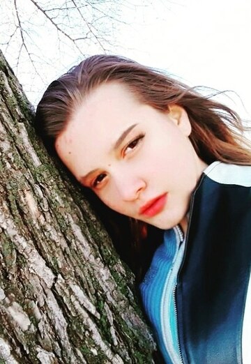 My photo - Hanna, 21 from Voronezh (@hanna871)
