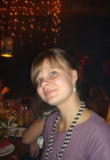 My photo - Elena, 41 from Obukhovo (@id572901)