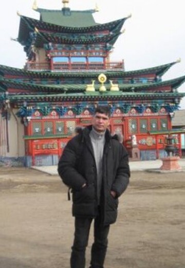 My photo - Igor, 45 from Irkutsk (@blackemptiness)