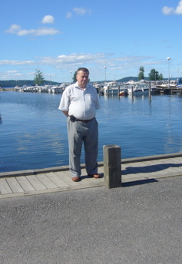 My photo - alexs, 69 from Lahti (@alexs793)