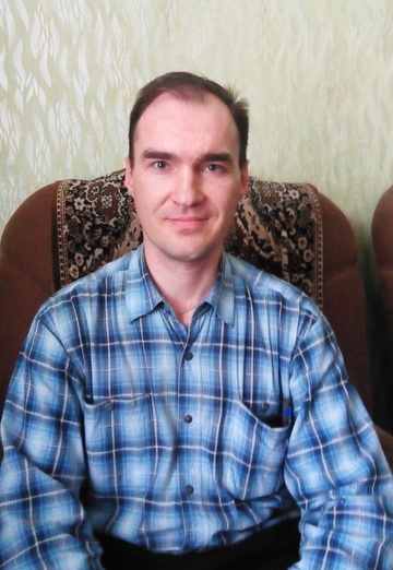 My photo - Sergey Dementev, 44 from Salavat (@sergeydementev13)