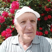 Петр, 73, Севастополь
