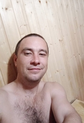 Моя фотография - Александр, 36 из Санкт-Петербург (@aleksandr953551)