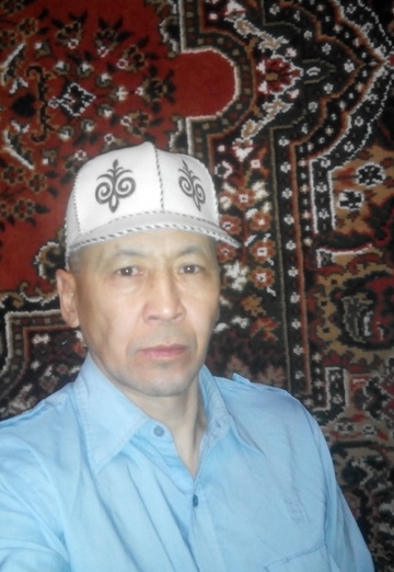 Моя фотография - Серик, 55 из Павлодар (@serik4577)