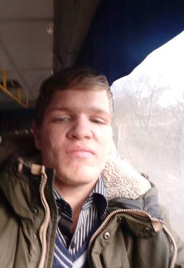 Моя фотография - Марк Чирва, 25 из Кемерово (@markchirva1)