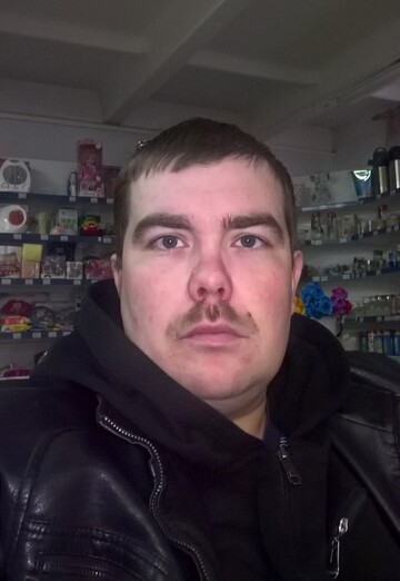 Моя фотография - дмитрий, 34 из Белоярский (@dmitriy216157)