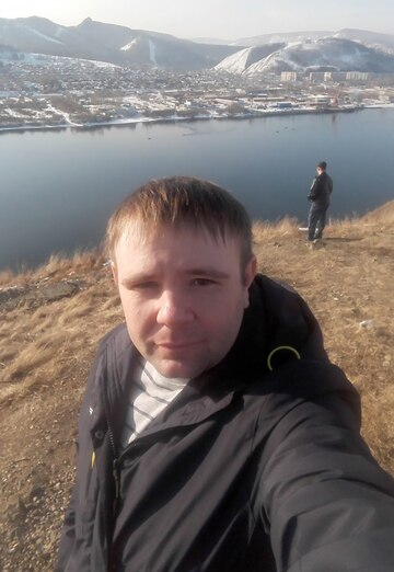Моя фотография - Артём, 42 из Красноярск (@artem152976)
