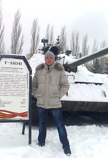 Моя фотография - Алексей, 43 из Заинск (@aleksey386536)