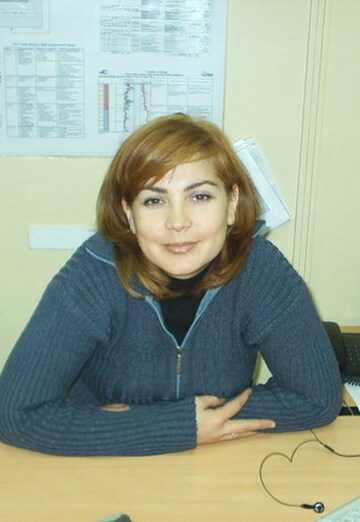 My photo - Irina, 41 from Ashgabad (@irina59209)