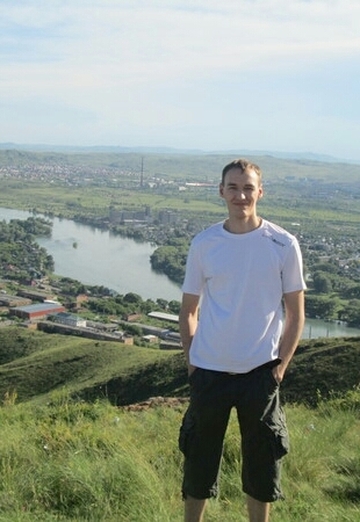 My photo - Kitaev yura, 34 from Ust-Kamenogorsk (@kitaevura2)