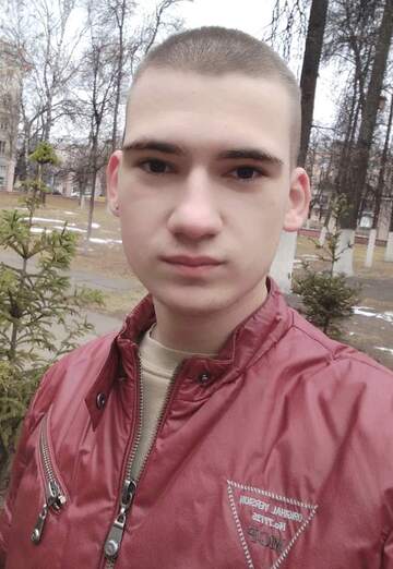 Моя фотография - Иван, 22 из Нижний Новгород (@ivan269902)