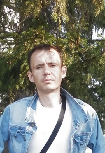 Моя фотография - Александр, 39 из Томск (@aleksandr152593)
