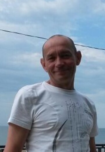 My photo - Yuriy, 60 from Artemovsky (@uriy153837)