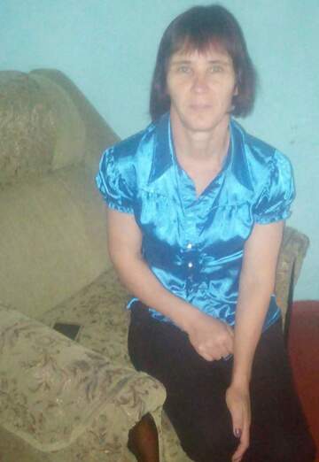 My photo - Olga, 49 from Kurganinsk (@olga278648)