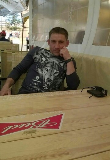 Моя фотография - Владимир, 41 из Красноярск (@vladimir231591)