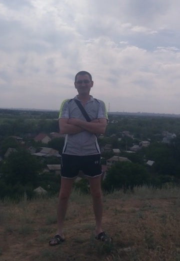 Моя фотография - Евгений, 42 из Братск (@evgeniy294232)