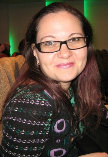 My photo - Tatyana, 46 from Pervouralsk (@tatwyna6788716)