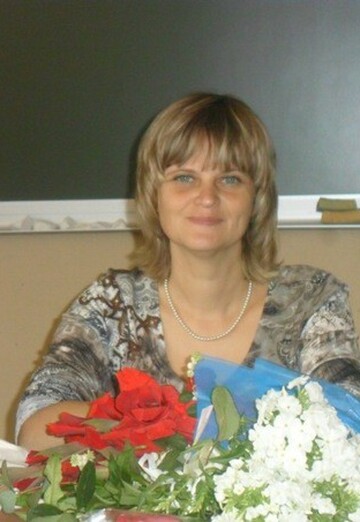 Моя фотография - Елена, 53 из Семенов (@elena4712361)