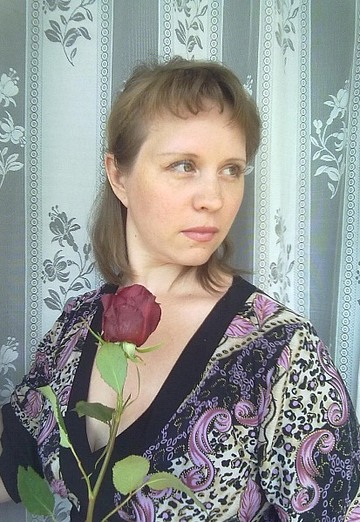 Моя фотография - ирина, 47 из Ижевск (@glazirinka)