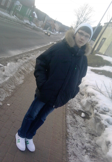Моя фотография - Арнис, 28 из Краслава (@id178834)
