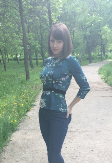 My photo - Irina, 38 from Balakovo (@irina226493)