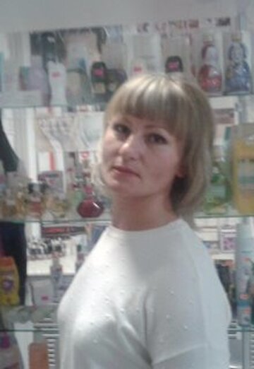 Моя фотография - ИРИНА, 47 из Новосергиевка (@irina175154)