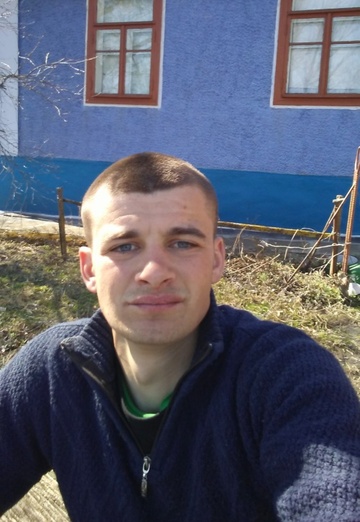 Моя фотография - Илья, 27 из Рыбница (@ilya92958)