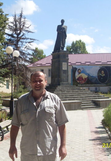 Моя фотография - шустрик, 52 из Курск (@shustrik138)