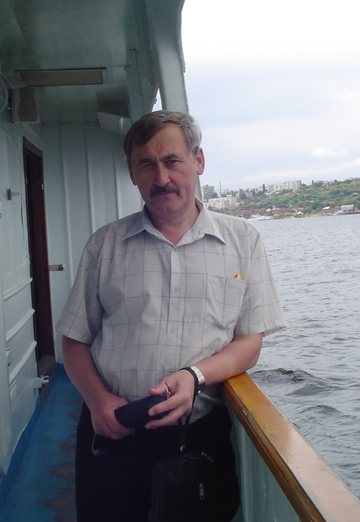 My photo - Aleksey, 70 from Maykop (@aleksey473727)