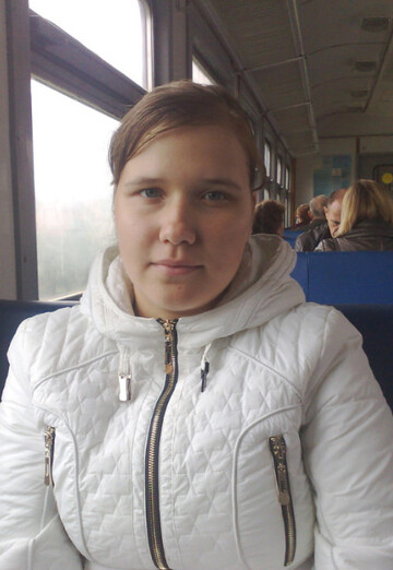 My photo - Tatyana, 30 from Saratov (@tatyana263176)