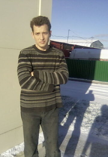 Моя фотография - Алекс, 49 из Санкт-Петербург (@aleks42651)
