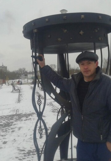 My photo - Sergey, 43 from Anzhero-Sudzhensk (@sergey604606)