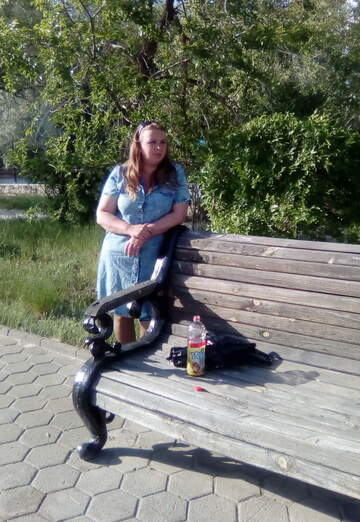 Моя фотография - Наталья, 41 из Кыштым (@natalya242135)