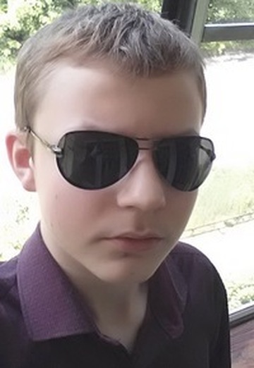 My photo - Vladimir, 24 from Kursk (@vladimir223537)