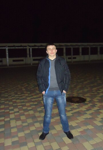 My photo - Sergey, 30 from Belgorod-Dnestrovskiy (@sergey523358)