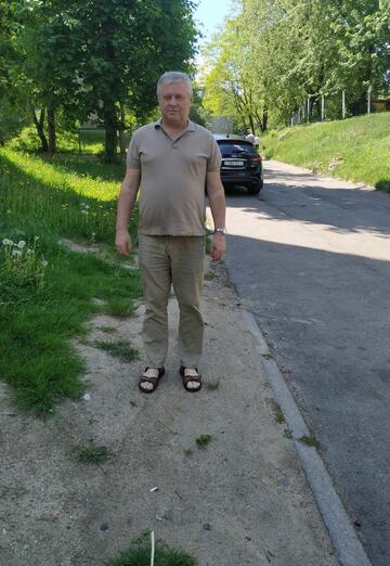 My photo - Andrey, 63 from Minsk (@andrey582826)