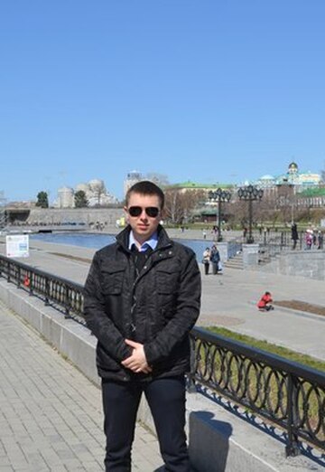 Моя фотография - Василий, 37 из Ростов-на-Дону (@vasiliy46687)