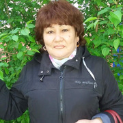 Роза Балыкбаева 65 лет (Лев) Лисаковск