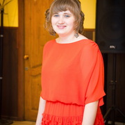 Оленька, 37, Барыш