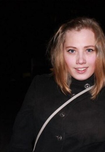 My photo - Nina, 29 from Polevskoy (@nina4017)