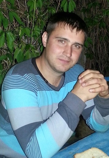 Моя фотография - Сергей Кузин, 35 из Остров (@sergeykuzin6)