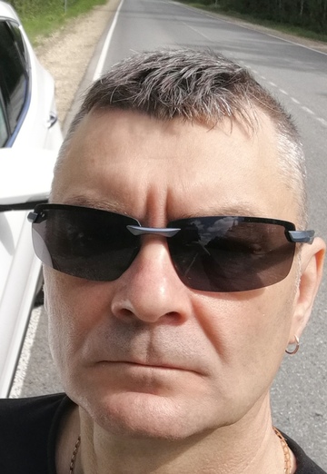 My photo - Dmitriy, 54 from Sosnogorsk (@dmitriy545178)