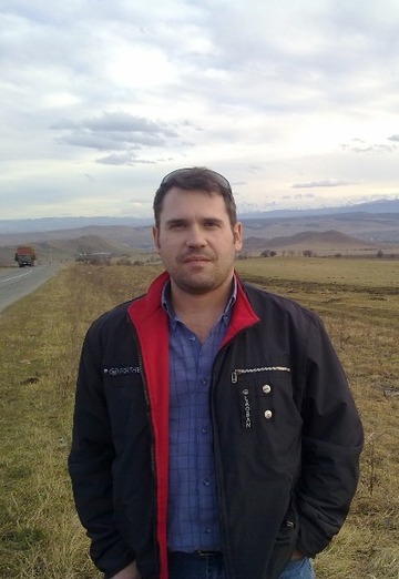 Моя фотография - Владимир, 45 из Невинномысск (@vovan0211)