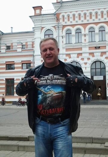 Моя фотография - Борис, 52 из Калуга (@boris23463)