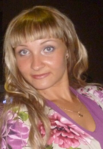 Моя фотография - Виктория, 35 из Новосибирск (@viktoriya41654)